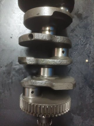Cigüeñal Honda CBR 900 SC33 98-99