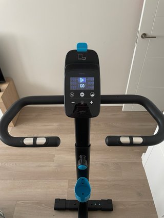 Bicicleta Estática DOMYOS 500