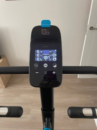 Bicicleta Estática DOMYOS 500