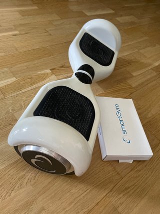 Hoverboard Blanco SmartGyro
