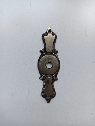 Embellecedores tirador antiguo x5