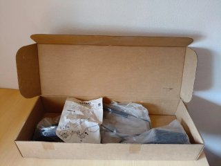 Soportes Alforjas Shad Kawasaki Z800