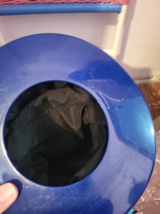 Sombrero Mágico Azul con Ratón