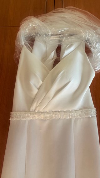Vestido de Novia nuevo a estrenar, queda precioso