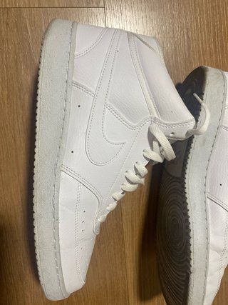 Nike Air Force Blancas Talla 44