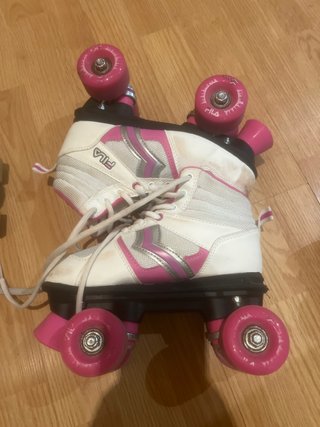 Patines Fila Talla 36 Niña/Mujer