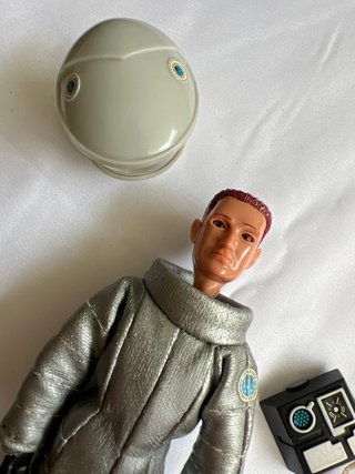 Madelman 2001 Odisea Espacial Figura