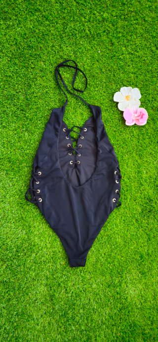 Bañador negro T.S