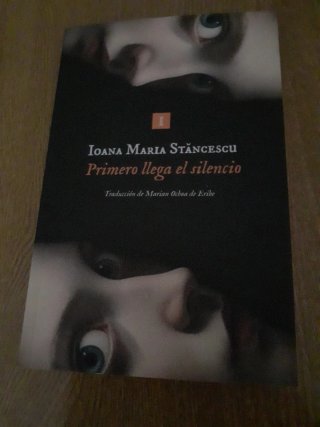 Primero llega el silencio