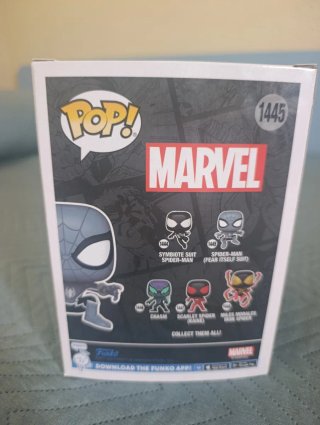 Funko Pop Marvel Spiderman