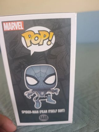 Funko Pop Marvel Spiderman