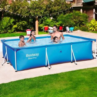 Piscina Bestway Steel Pro 3x2m