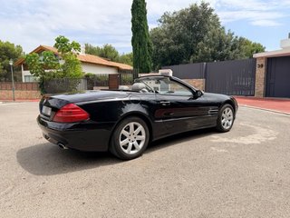 Mercedes-Benz  SL 2004