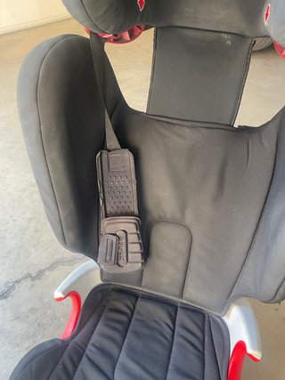 Silla coche Britax Römer mas elevador de regalo