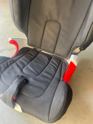 Silla coche Britax Römer mas elevador de regalo