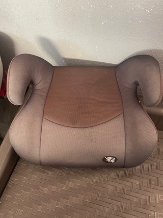 Silla coche Britax Römer mas elevador de regalo