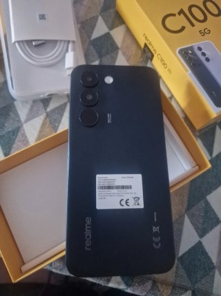 Realme C100 5G 12GB RAM 256GB Almacenamiento