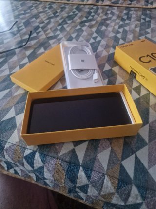 Realme C100 5G 12GB RAM 256GB Almacenamiento
