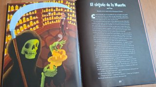 Cuentos de Halloween 13 historias escalofriantes