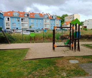 Alquiler piso Ares