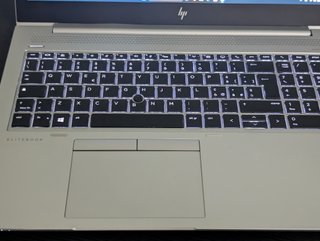 Portátil HP Elitebook 755 G5 Ryzen 7 Pro 16gb RAM