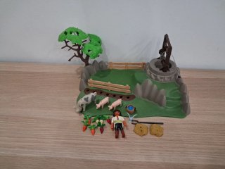 Playmobil Escena Nacimiento