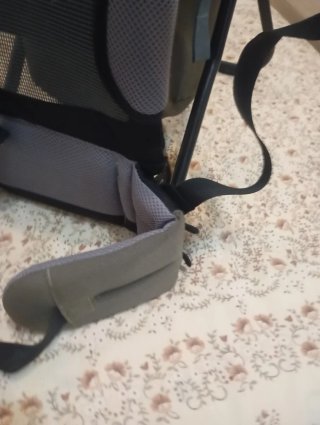 Silla porta bebé Deuter excursiones