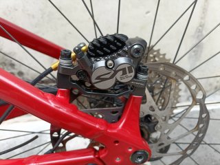 Bici Eléctrica Scott Strike eRIDE 930