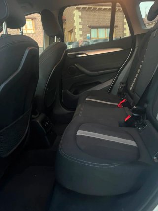 BMW X1 2021