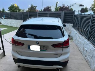 BMW X1 2021