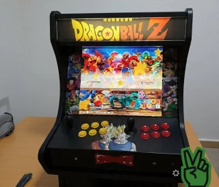Bartop Arcade Dragon Ball Z