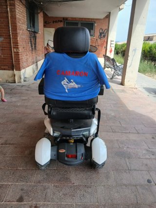 Scooter Vita Eléctrica gama alta todo terreno