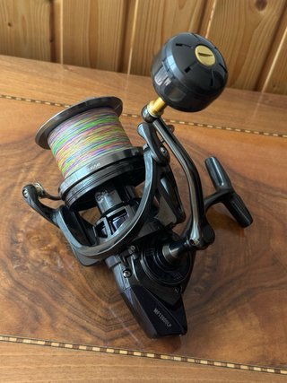 2 Carretes de Pesca