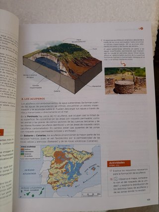 Geografía 2o Bachillerato