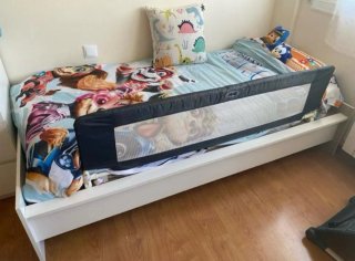 Cama individual  de 90