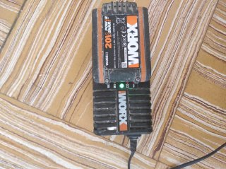 Cargador WORX Power Share