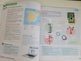Ciencias sociales 5 Educación Primaria : [Comun...