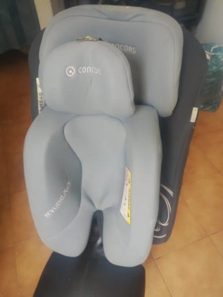 Silla de coche Concord Reverso Plus