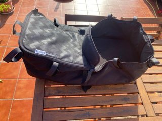 Carro Bugaboo Camaleon 3 Negro