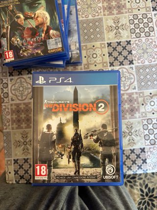 Lotto Giochi PS4/PS5: God of War, FIFA 23, Unchart