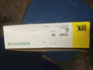 Kit Embrague LUK Peugeot 1900 D Nuevo