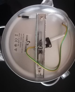 Lámpara de techo