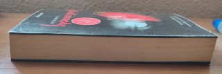 Novela "Medianoche" de Claudia Gray, ed. Montena