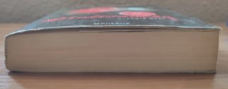 Novela "Medianoche" de Claudia Gray, ed. Montena
