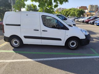 Peugeot Partner 2018