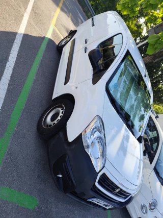 Peugeot Partner 2018