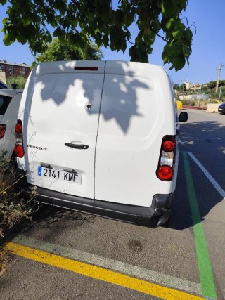 Peugeot Partner 2018