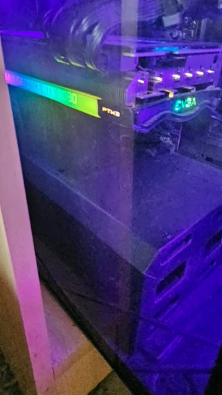 EVGA RTX 3080 Tarjeta Gráfica