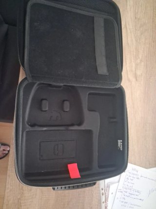Maleta para Nintendo Switch