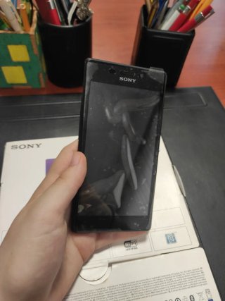 Sony Xperia M2